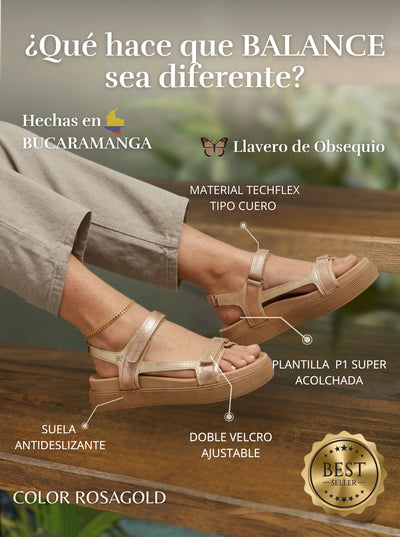 🔱 SANDALIA BALANCE ✨